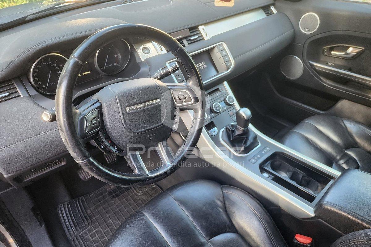 LAND ROVER Range Rover Evoque 2.2 Sd4 5p. Dynamic