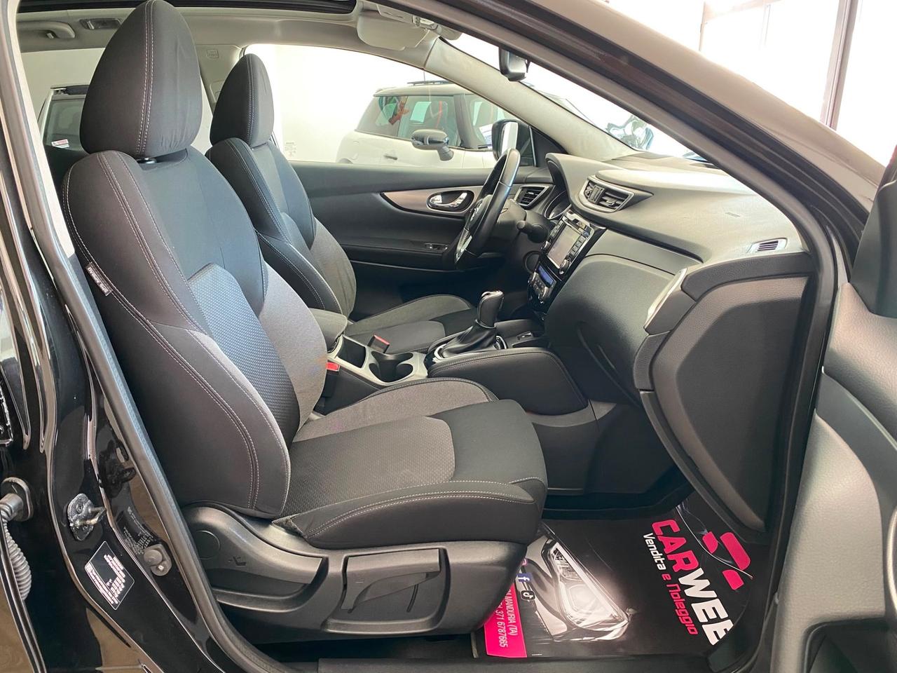 NISSAN Qashqai N-CONNECTA 360 1.6dCi TETTO 2018