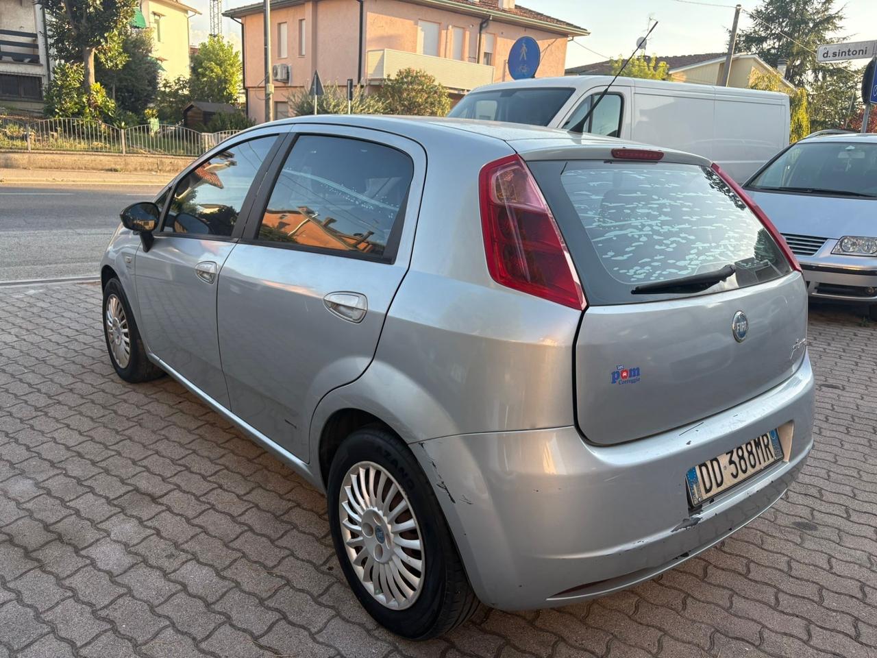 Fiat Grande Punto 1.3 MJT 75 CV 5 porte Active