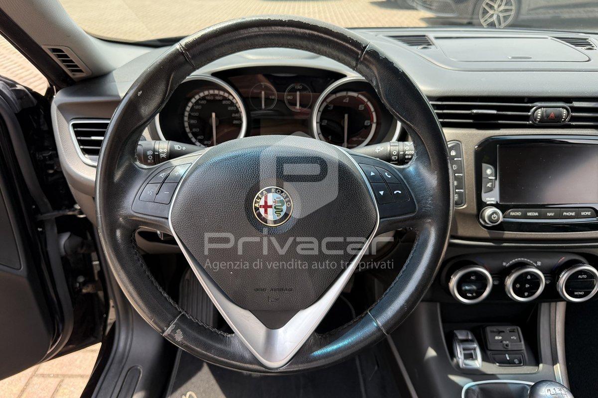 ALFA ROMEO Giulietta 1.6 JTDm-2 120 CV Progression
