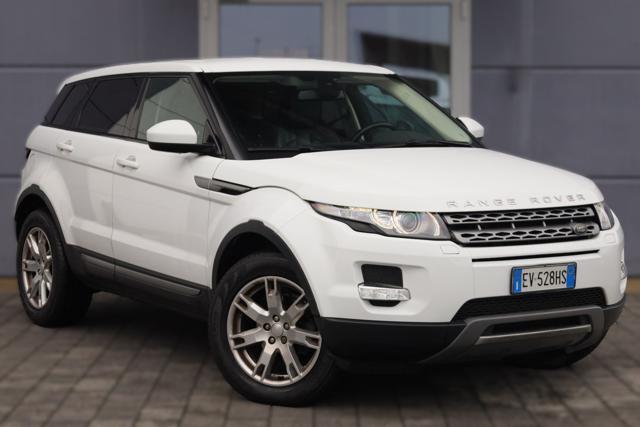 LAND ROVER Range Rover Evoque 2.2 TD4 5p. Pure Tech Pack AUTOCARRO N1 4x4