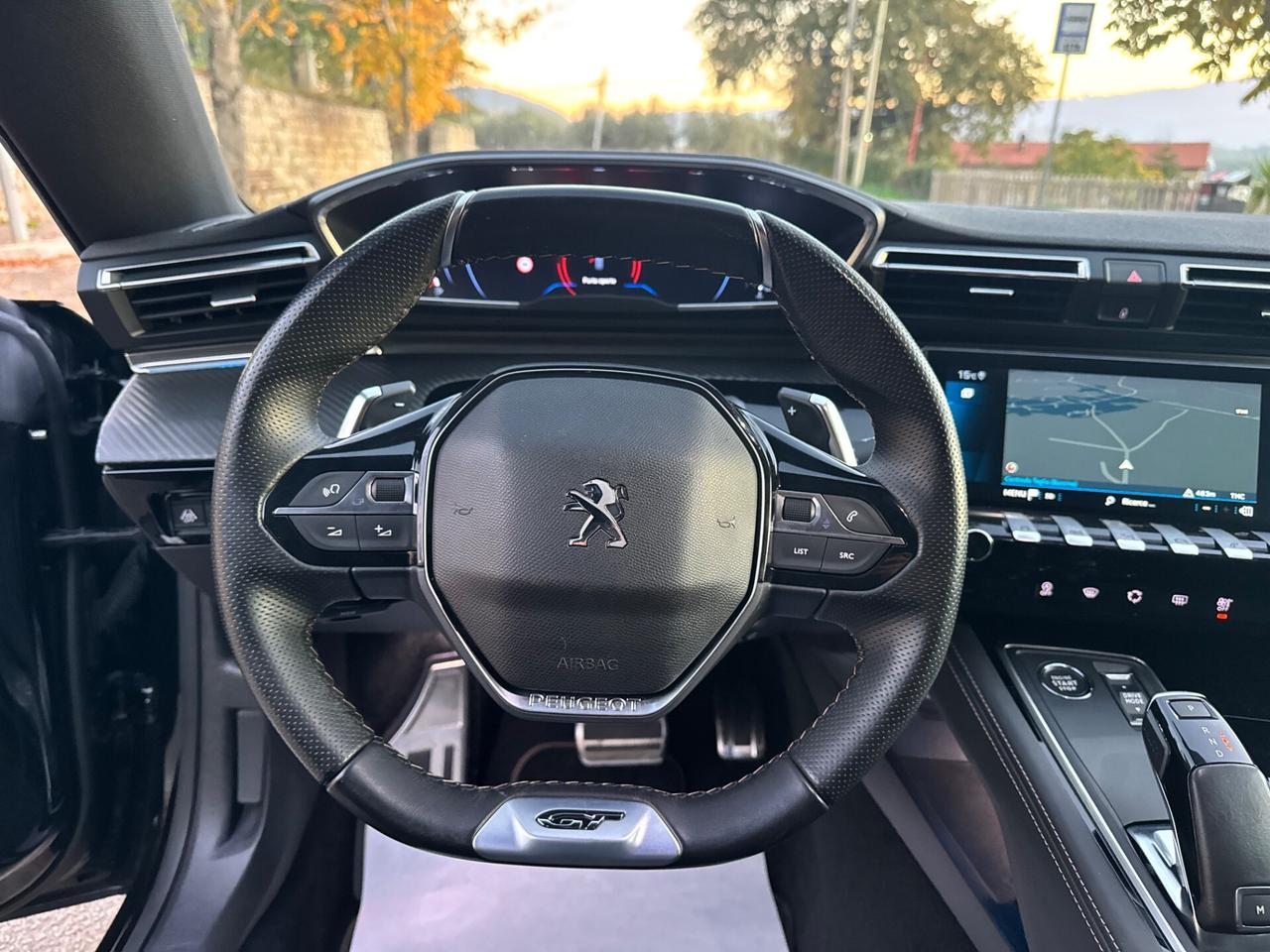 Peugeot 508 BlueHDi 130 Stop&Start EAT8 GT