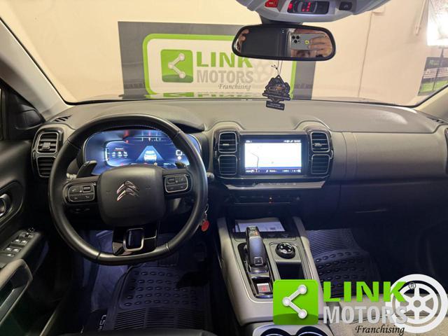 CITROEN C5 Aircross BlueHDi 130 S&S EAT8 Feel