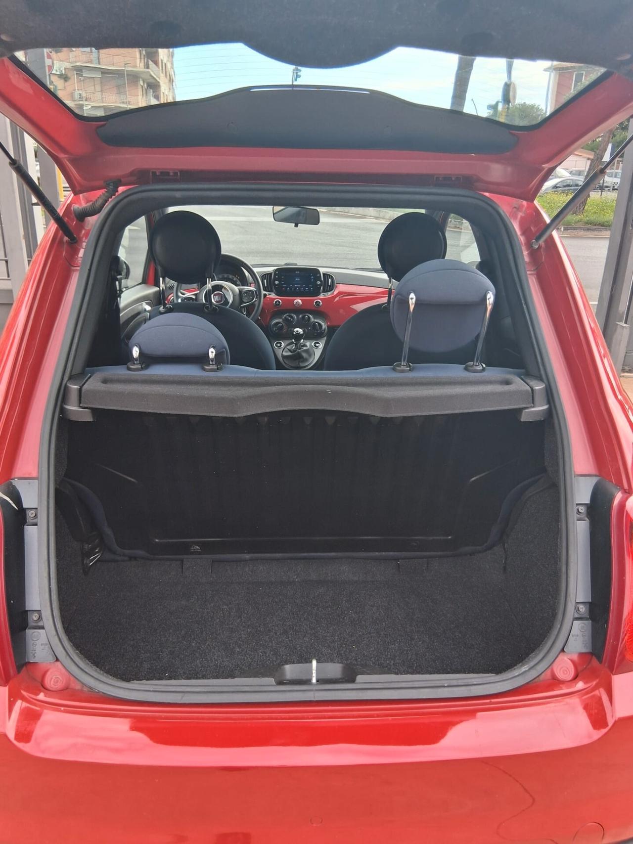 Fiat 500 1.0 Hybrid Dolcevita