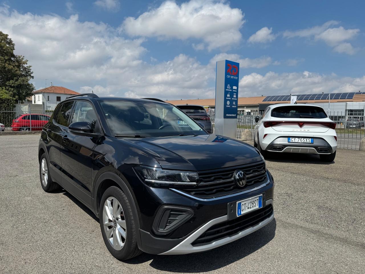 VolkswagenT-Cross 1.0 tsi Edition Plus 115cv / NO VINCOLI