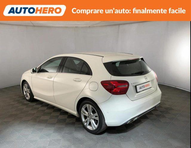 MERCEDES-BENZ A 200 d Sport