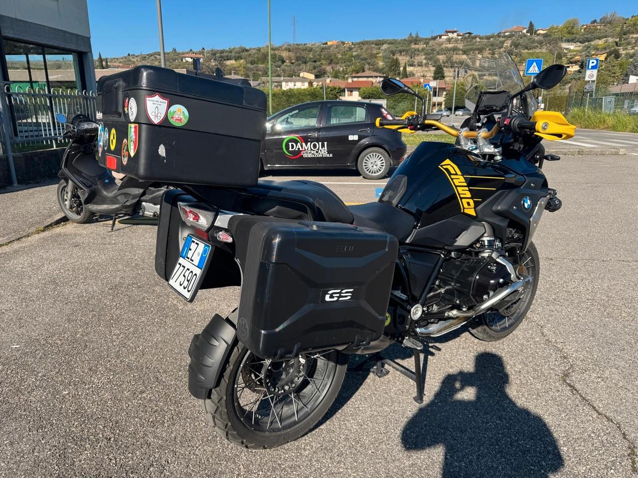 Bmw R 1250 GS 40° ANNIVERSARIO