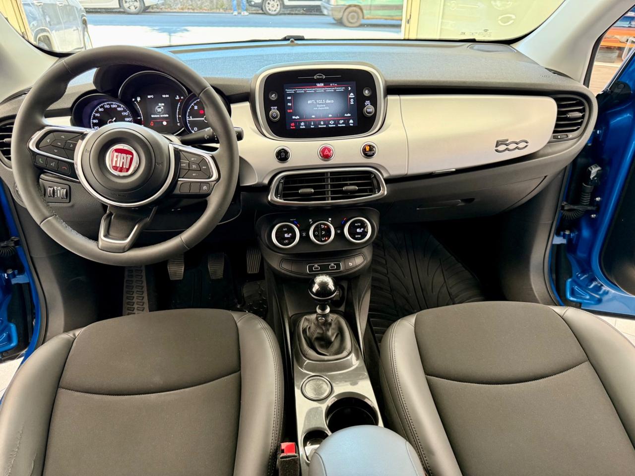 Fiat 500X 1.6 MultiJet 130 CV Connect anno 2022