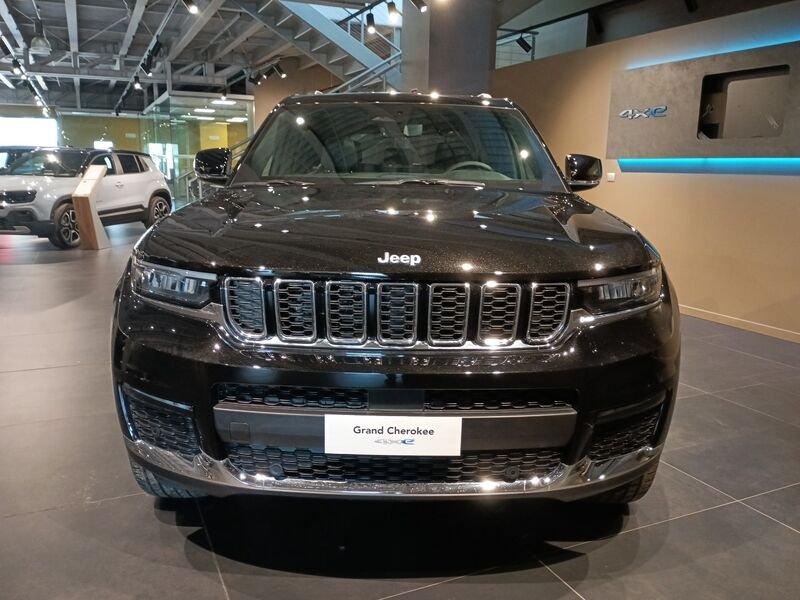 Jeep Grand Cherokee 4xe 2.0 PHEV 380CV Limited Auto 4WD