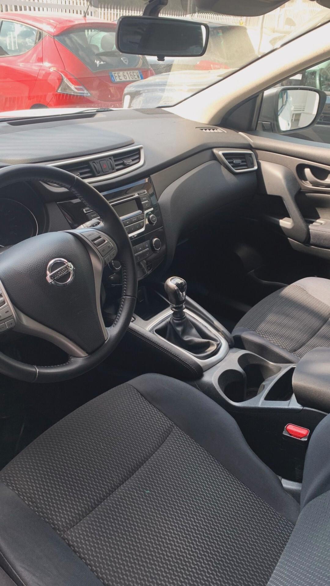 Nissan Qashqai 1.2 DIG-T Tekna