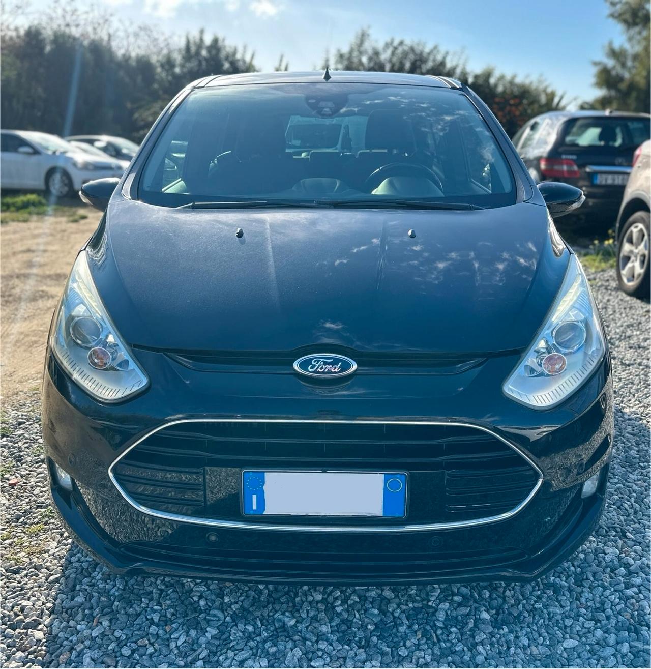 Ford B-Max 1.0 EcoBoost 100 CV Titanium