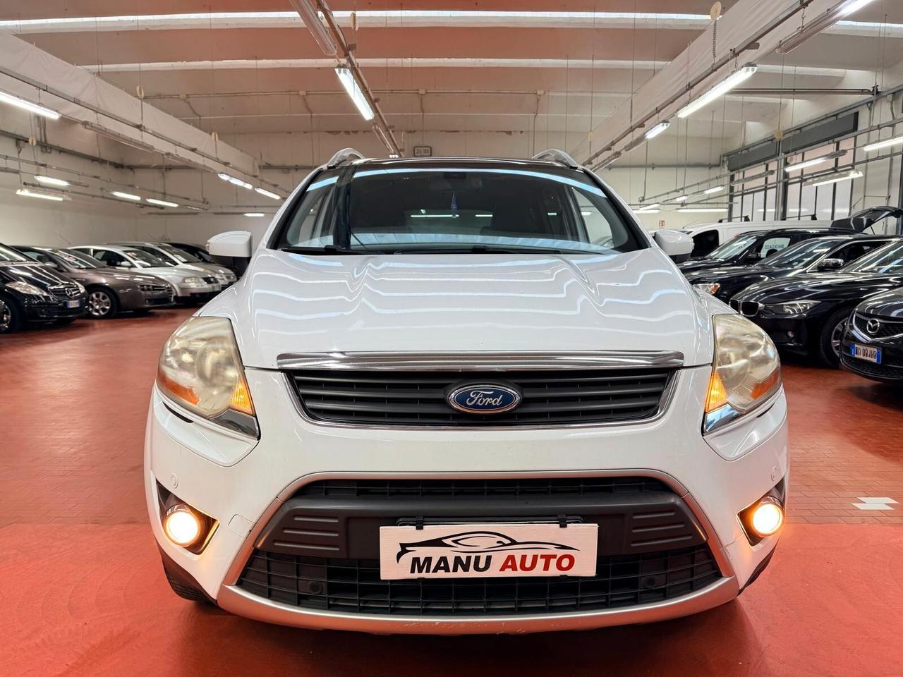 Ford Kuga 2.0 TDCi 136 CV Titanium