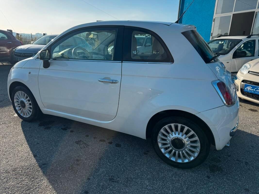 Fiat 500 1.2 Lounge 69cv