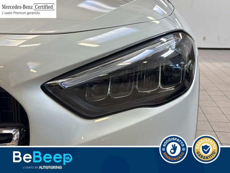 Mercedes-Benz GLA 180 PROGRESSIVE ADVANCED AUTO