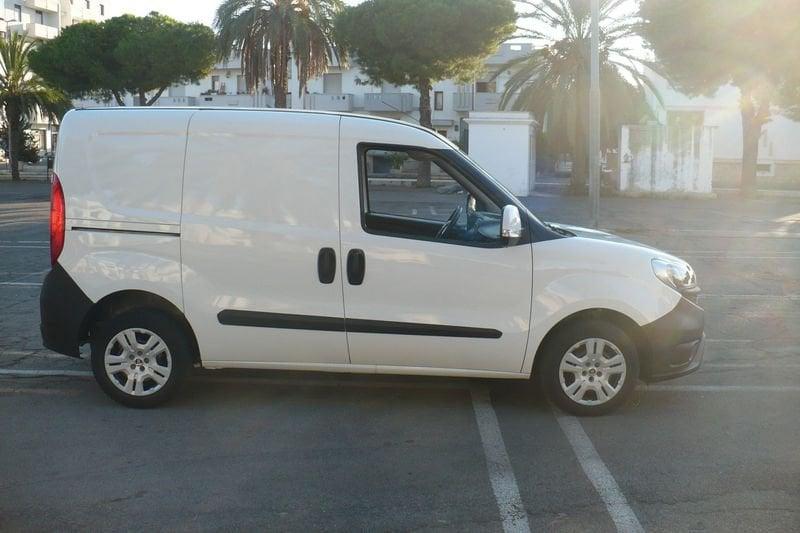 FIAT Doblò Doblò 1.3 MJT PC-TN Cargo Lamierato SX
