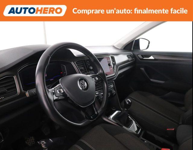 VOLKSWAGEN T-Roc 1.6 TDI SCR Style BlueMotion Technology