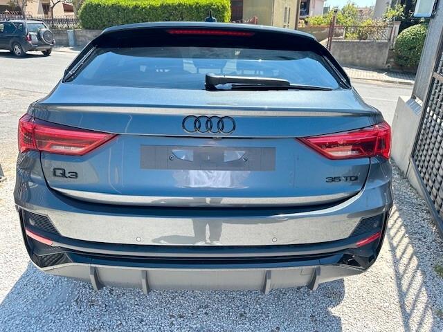Audi Q3 SPB 35 TDI S tronic S line edition