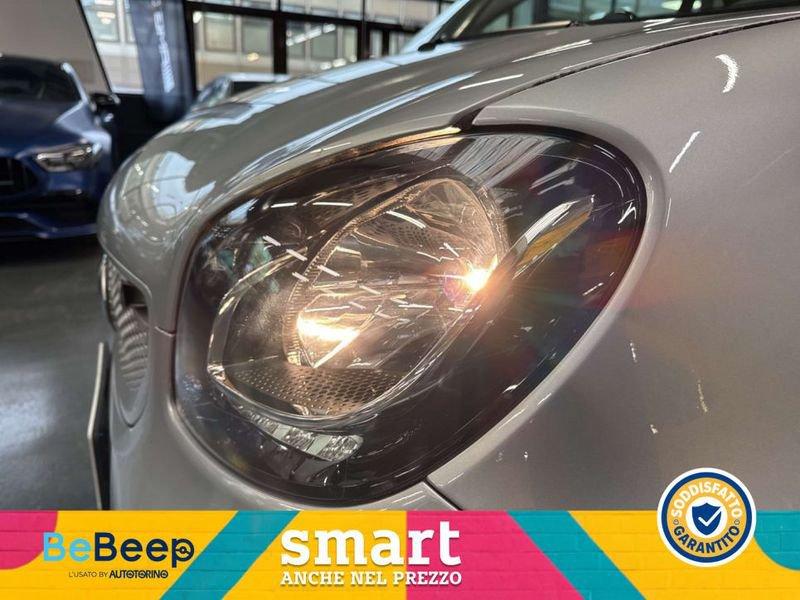 smart fortwo EQ PASSION MY19