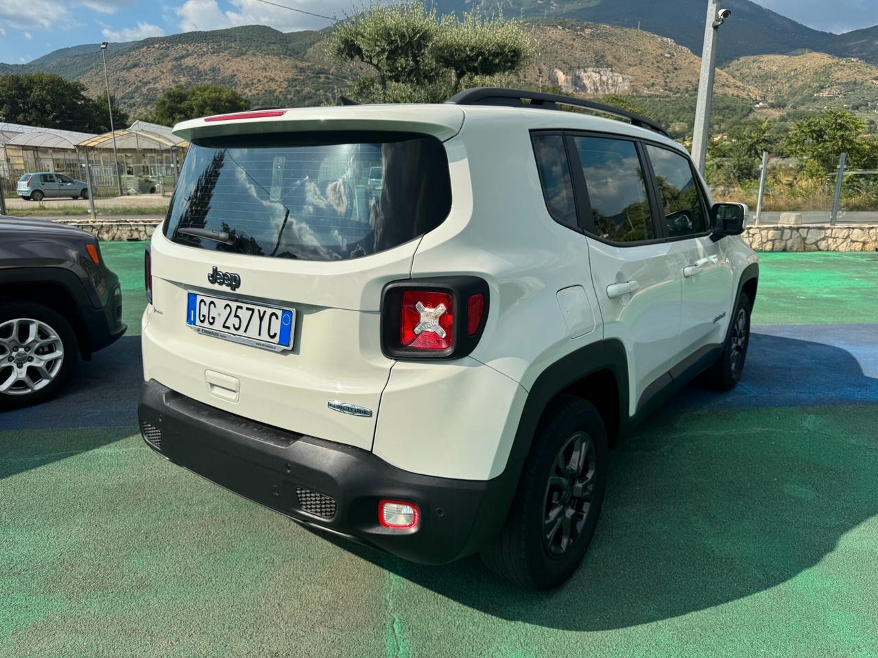 Jeep Renegade 1.6 Mjt 130 CV S