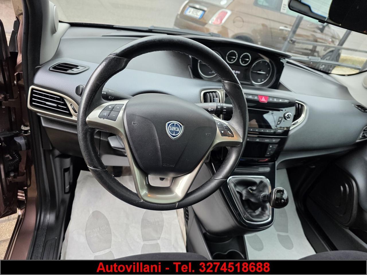 LANCIA YPSILON 1.3 MJT 95cv 5p SeS ELLE