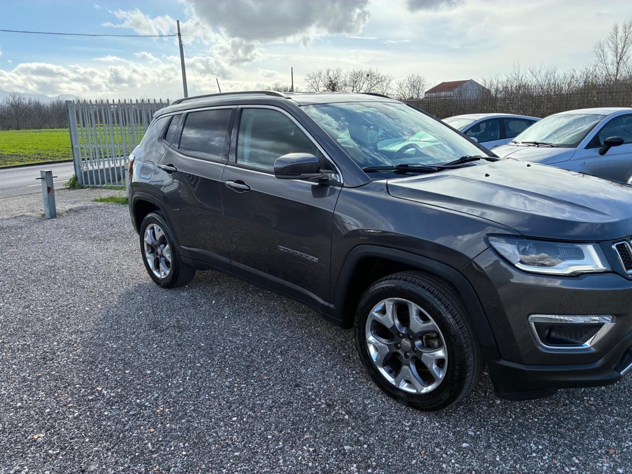 Jeep Compass 2.0 Multijet II aut 4WD Limited- 2020