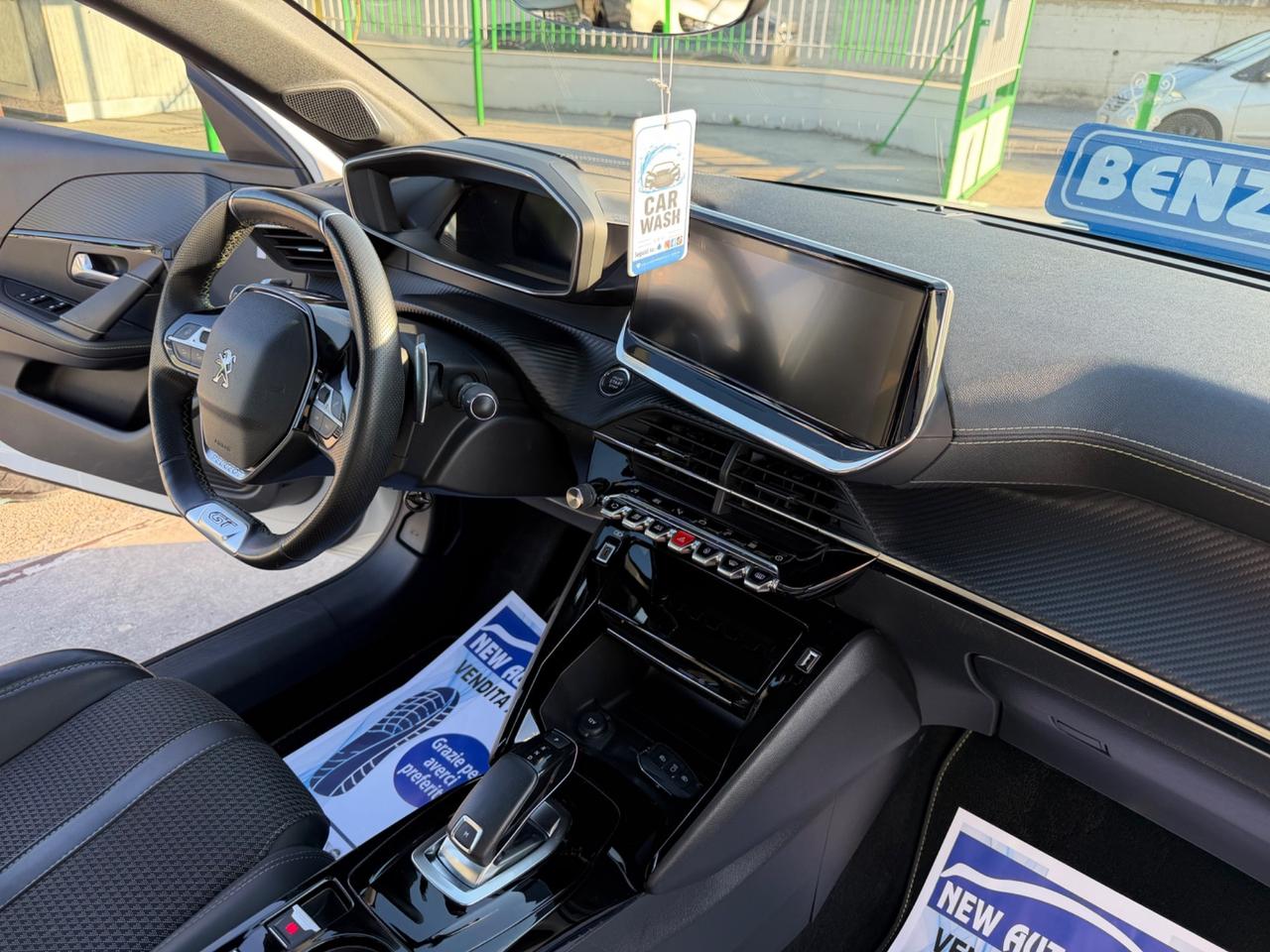 Peugeot 208 PureTech 100 Stop&Start EAT8 5 porte GT Line