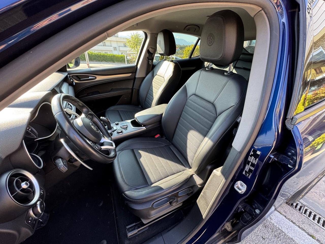 Alfa Romeo Stelvio 2.2 Turbodiesel 190 CV AT8 RWD Sprint