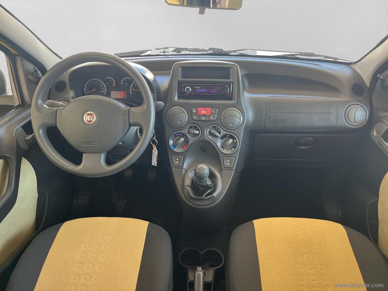 FIAT Panda 1.2 Dynamic Natural Power