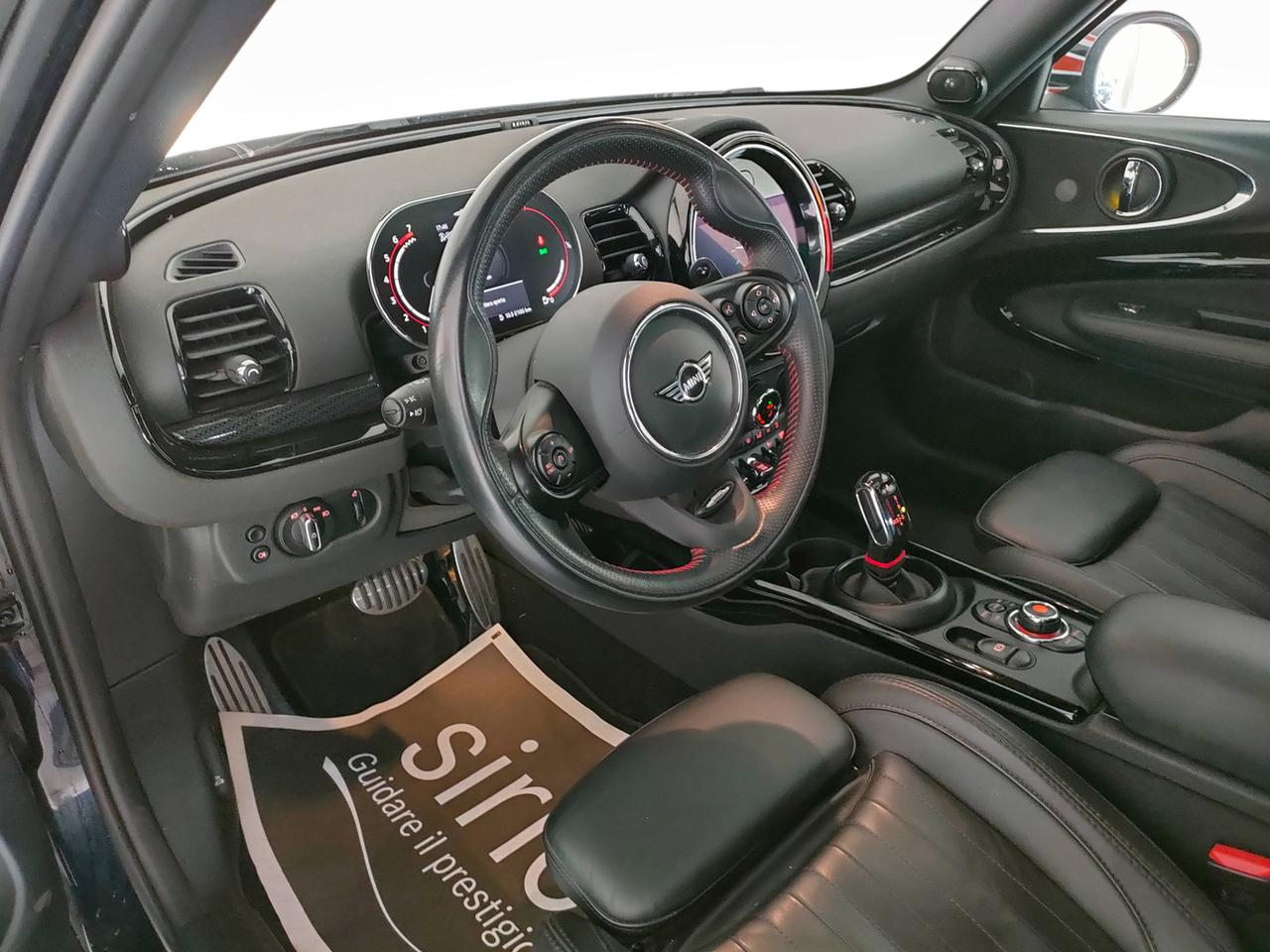 MINI Mini IV F54 2019 Clubman - Mini Clubman 2.0 JCW JCW auto