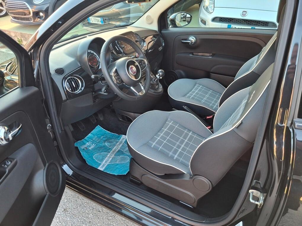 Fiat 500 1.2 Lounge - 2018