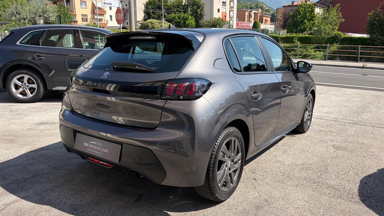 Peugeot 208 PureTech 130 Stop&Start EAT8 5 porte Allure Pack