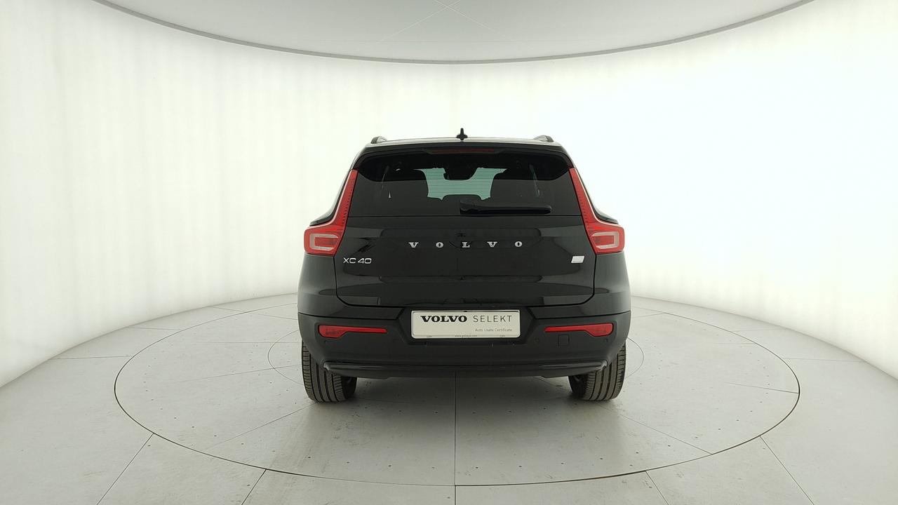 VOLVO XC40 1.5 t5 recharge phev Ultimate Bright auto