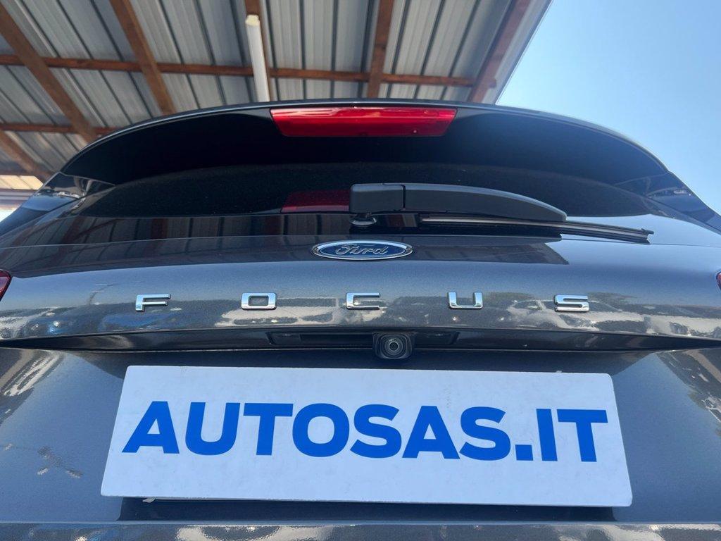 FORD Focus 1.0 EcoBoost Hybrid 125 CV 5p. ST-Line Style del 2023