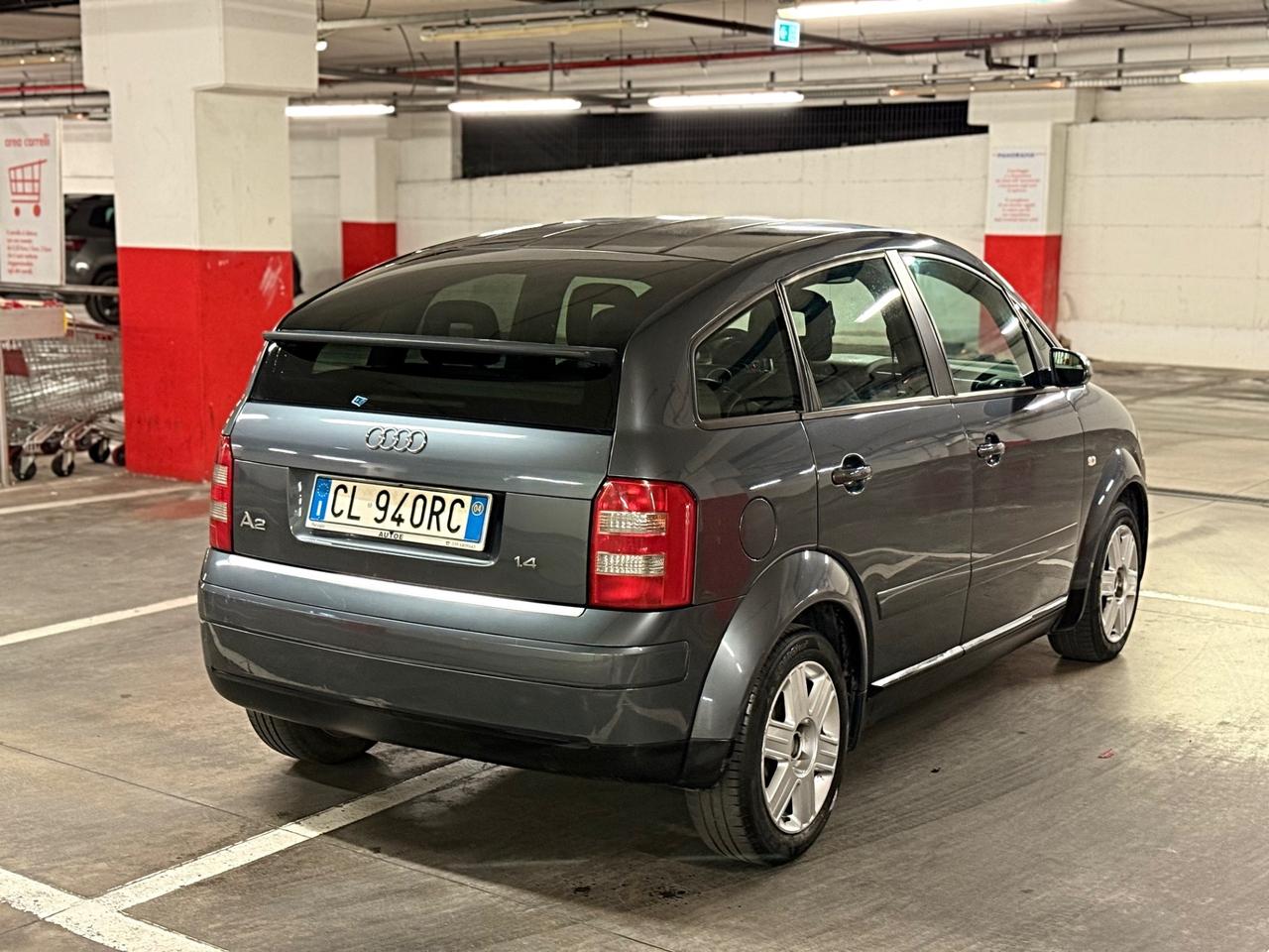 Audi A2 1.4 TDI Top