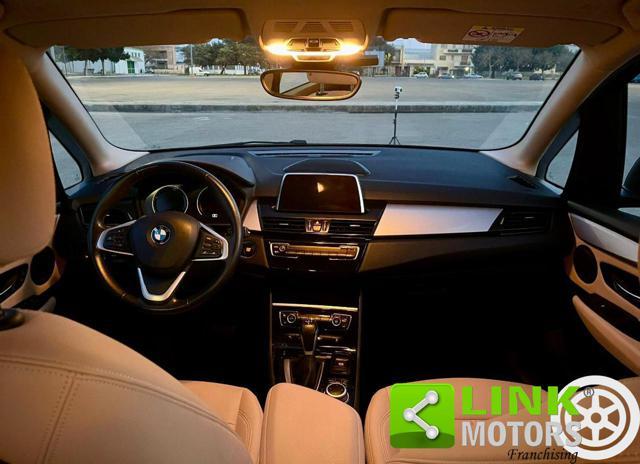 BMW 225 xe Active Tourer iPerformance Advantage aut.