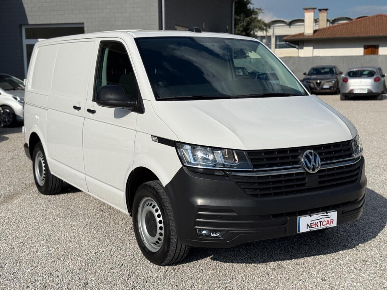 Volkswagen Transporter 2.0 tdi FURGONE
