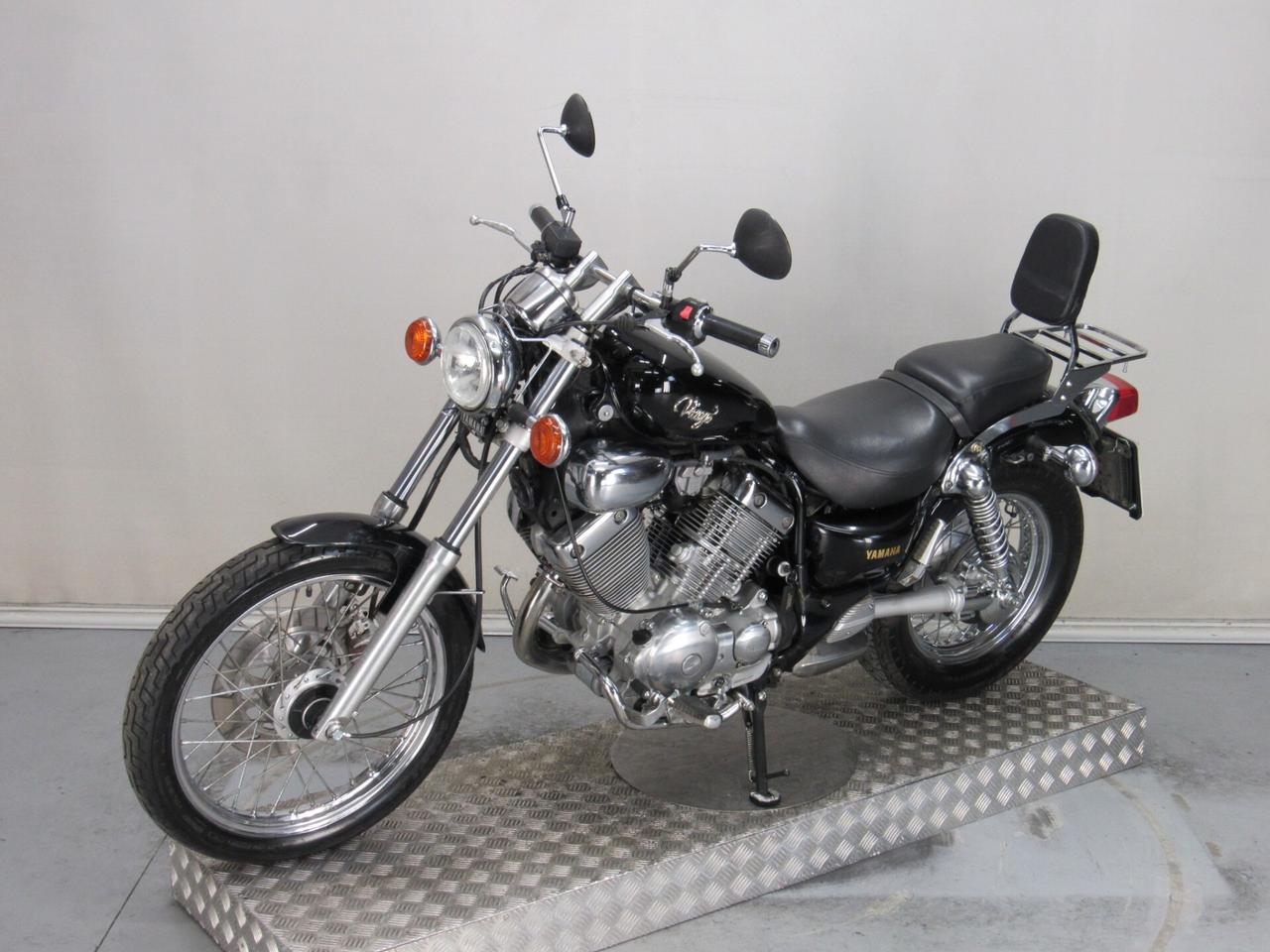 Yamaha XV 535 Virago