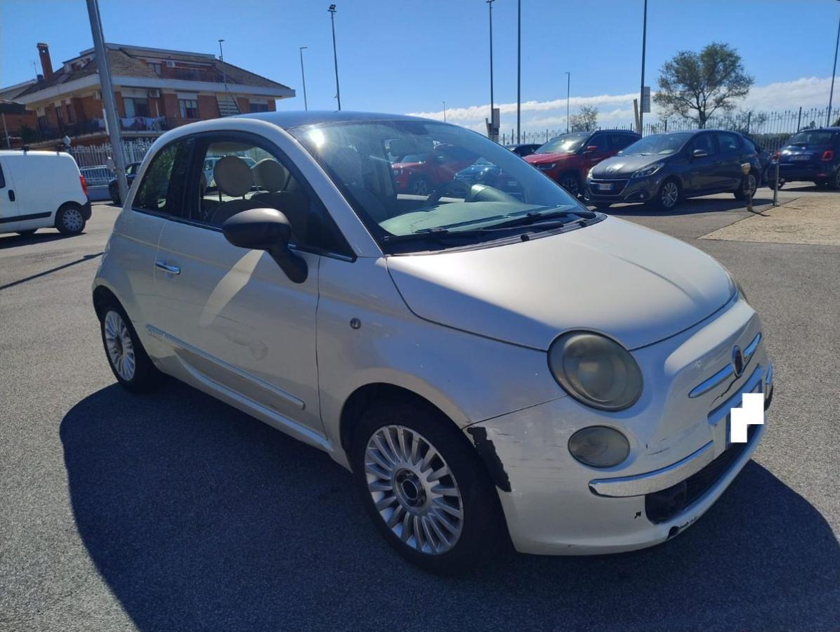 FIAT 500 1.2 Lounge Impianto GPL Cambio Automatico