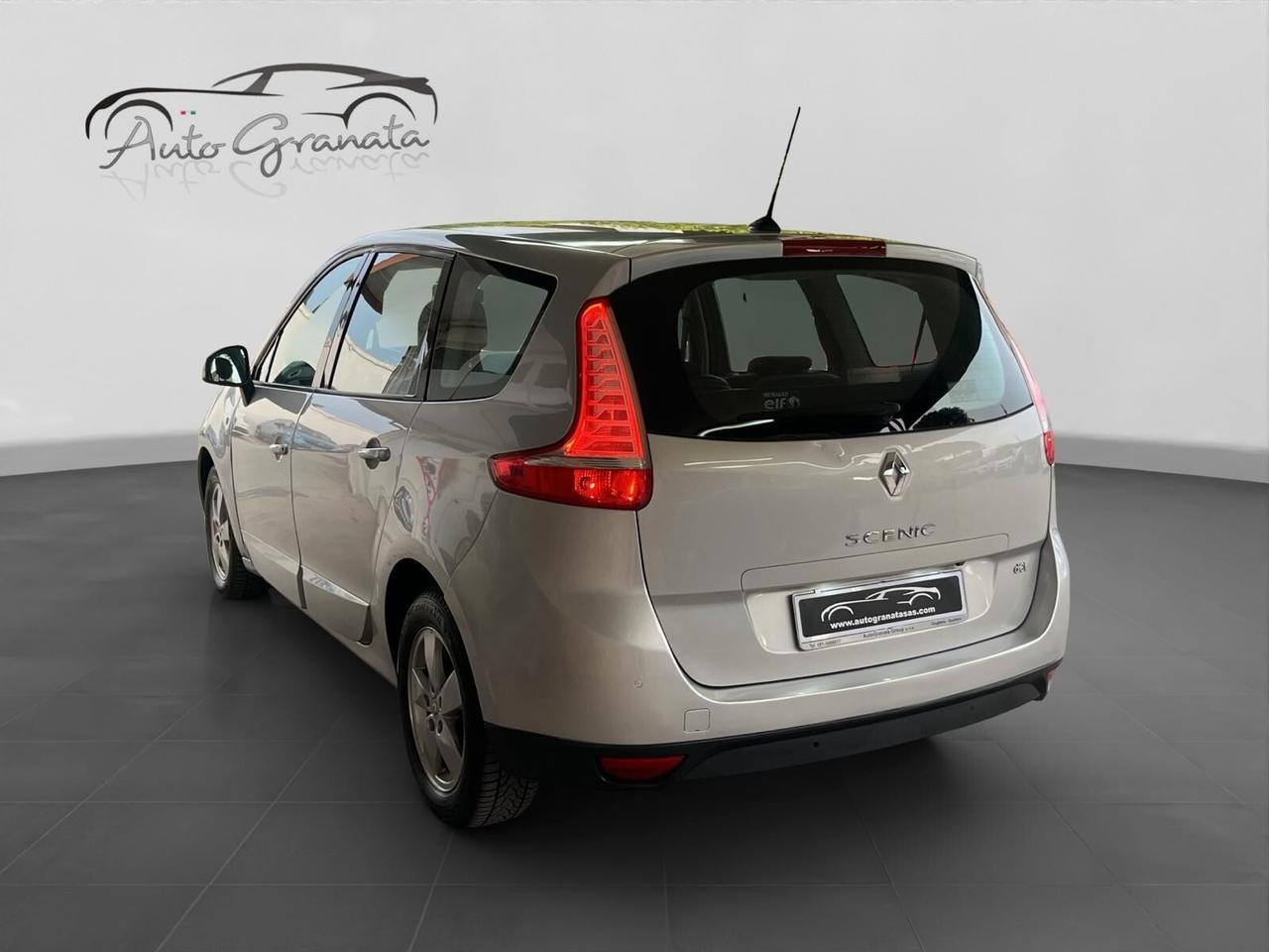 Renault Scénic X-Mod 1.5 dCi 110 7 POSTI Luxe