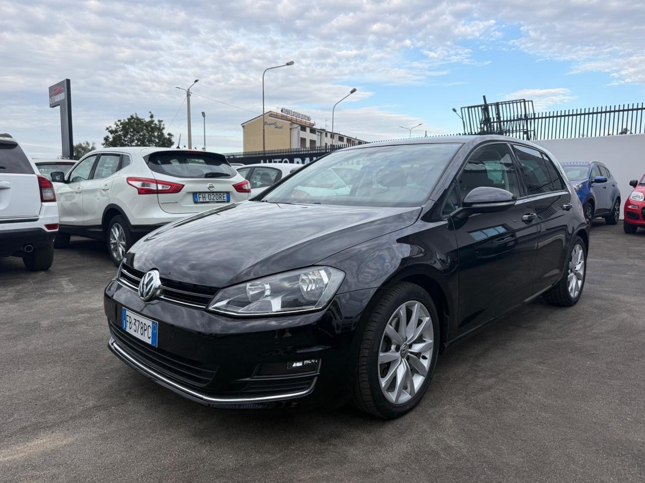 Volkswagen Golf 1.6 TDI 110 CV DSG 5p.