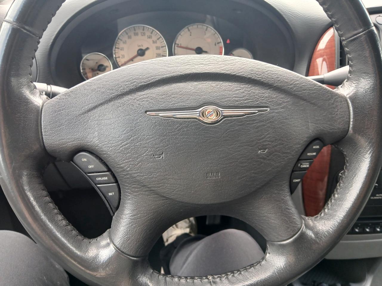 Chrysler Voyager 2.8 CRD cat LX Auto