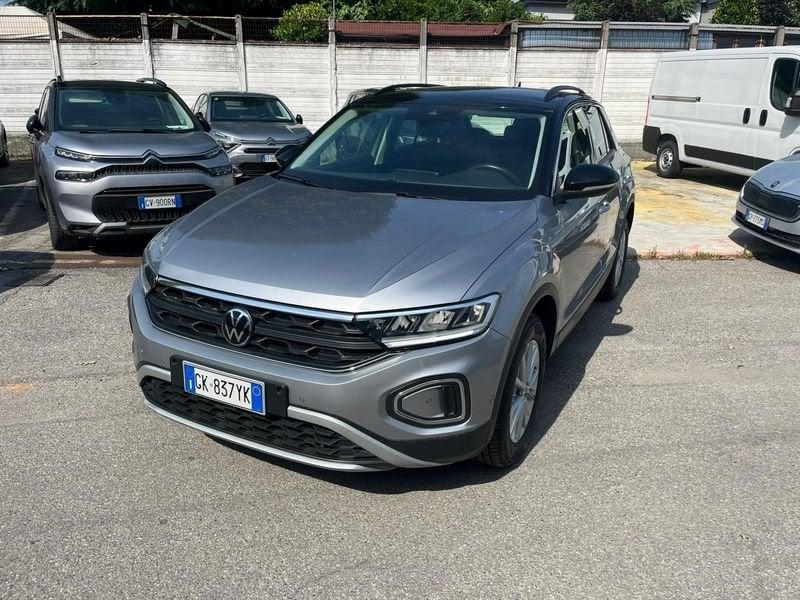 Volkswagen T-Roc T-Roc 1.5 TSI ACT DSG Life