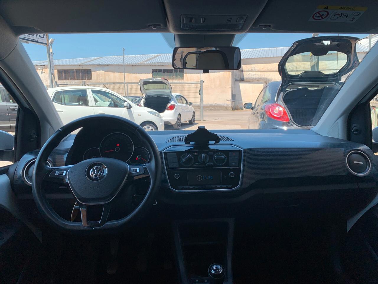 Volkswagen Up! 75 CV 5p. 2018