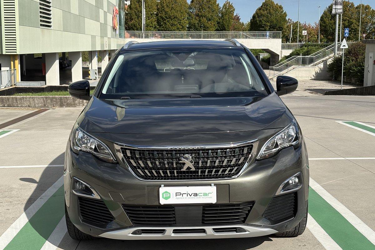 PEUGEOT 3008 PureTech Turbo 130 S&S EAT8 Allure