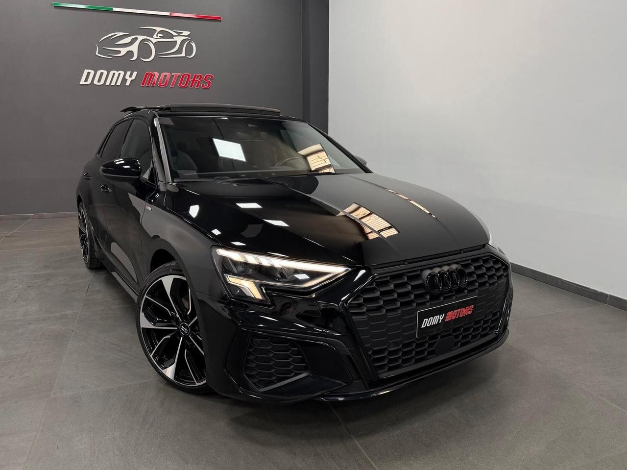 Audi A3 SPORTBACK 30 TDI S tronic S line edition