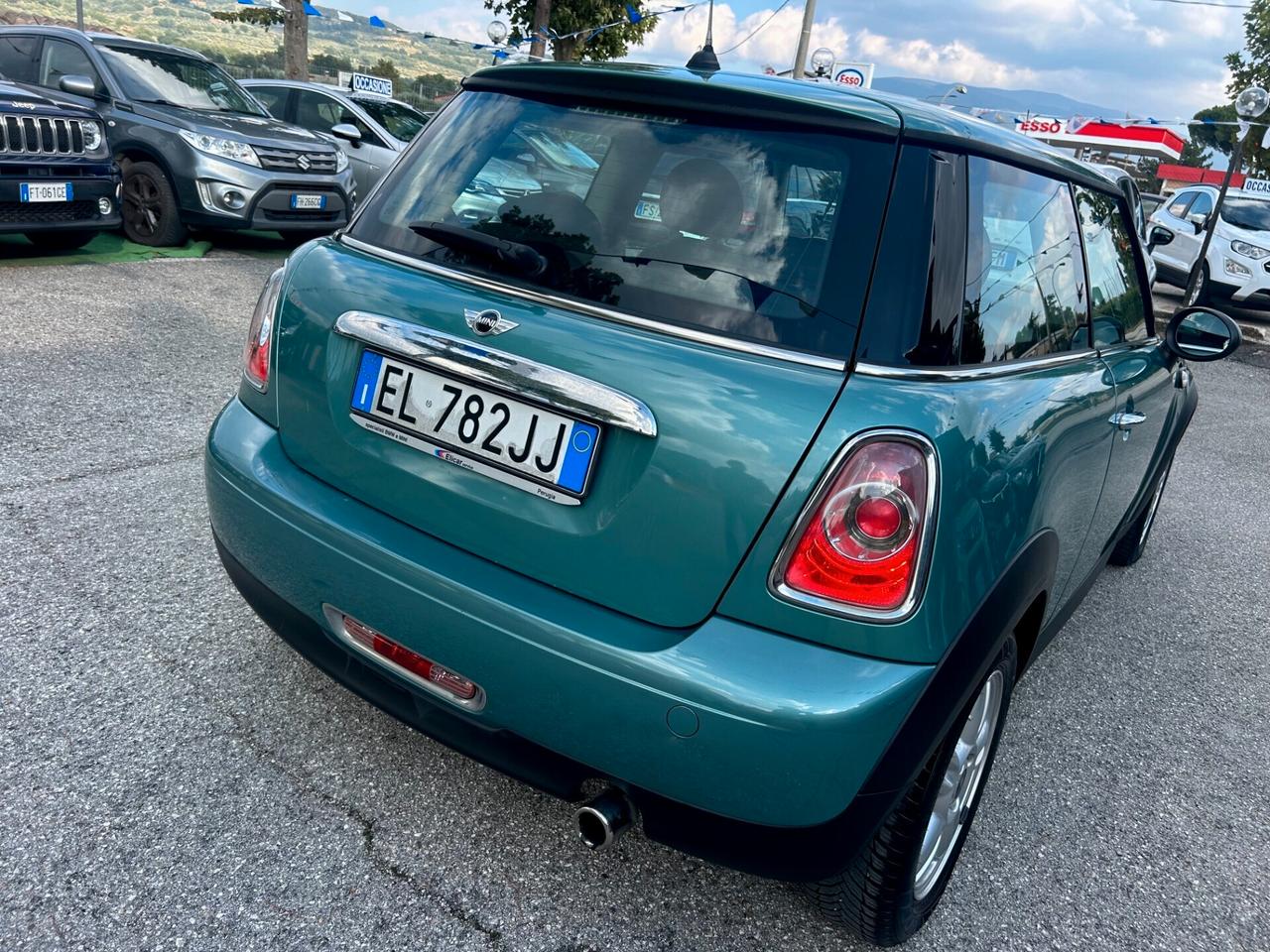 "UNA CHICCA" Mini Mini 1.6 16V One " NEOPATENTATI "