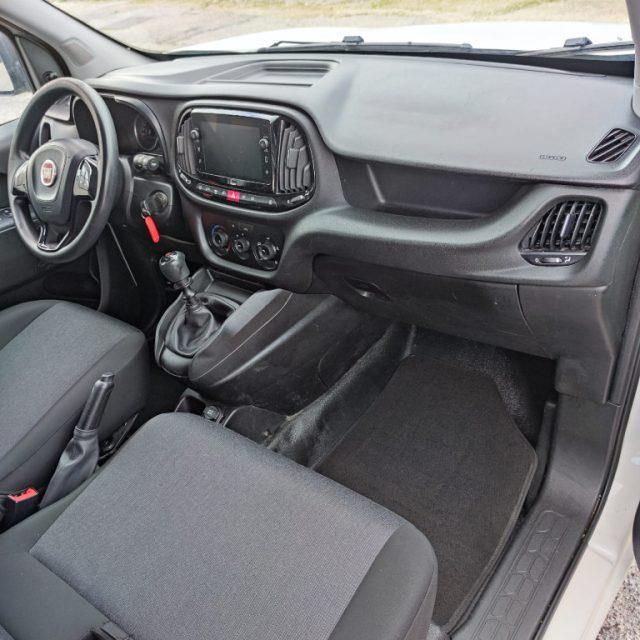 FIAT DOBLO' 1.6 M-JET 105CV FURGONE 3 POSTI 2022