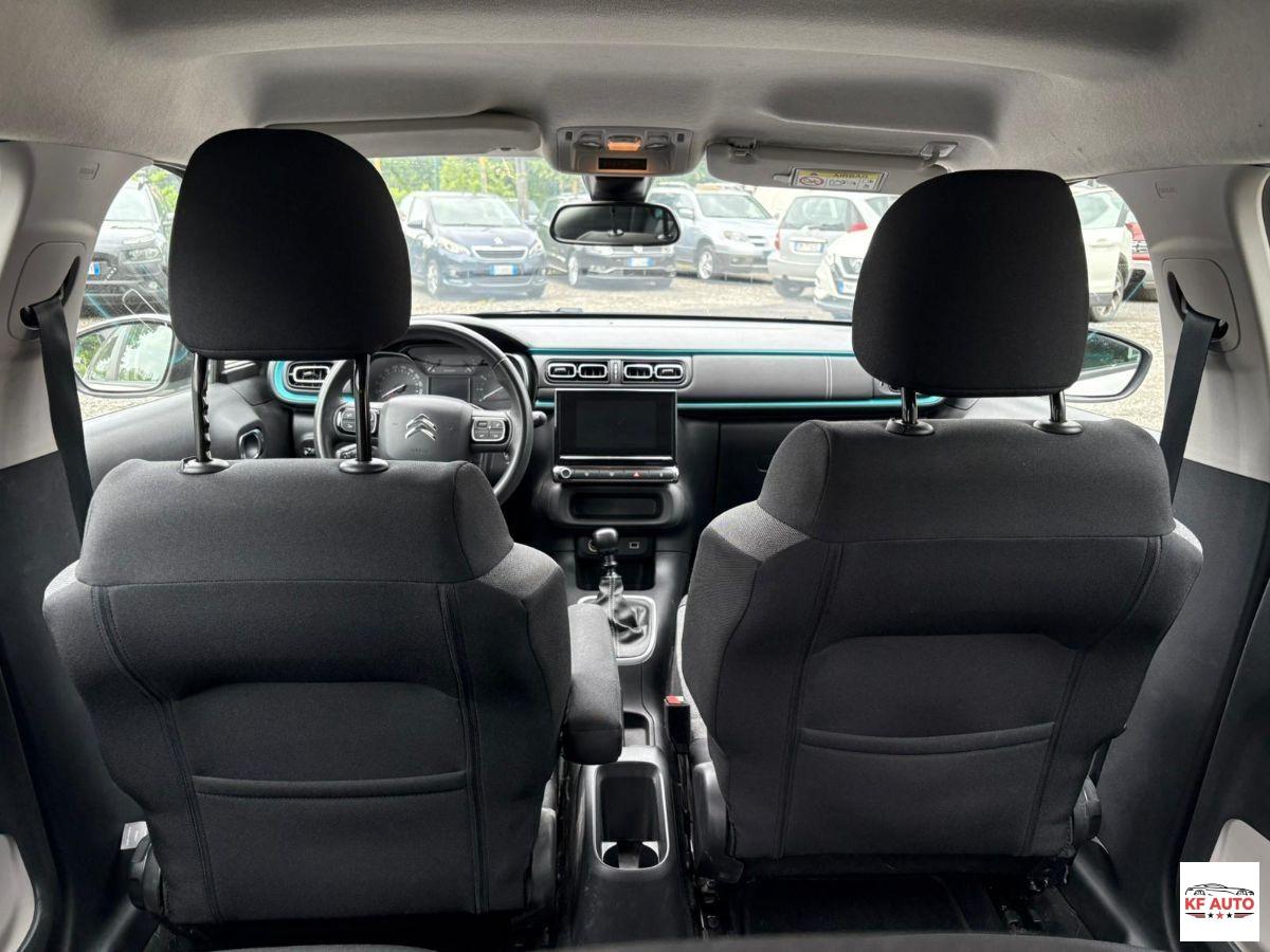 CITROEN - C3 - BlueHDi 100 S&S Shine