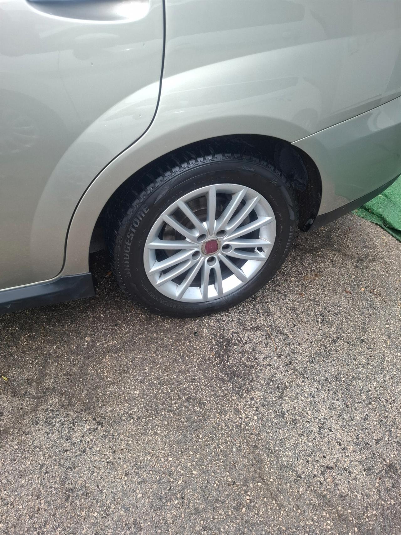 Fiat Croma 1.6 GPL