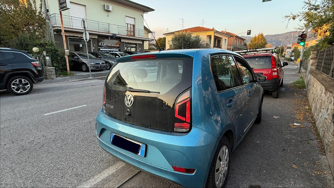 Volkswagen up! 1.0 5p. eco move BlueMotion Technology